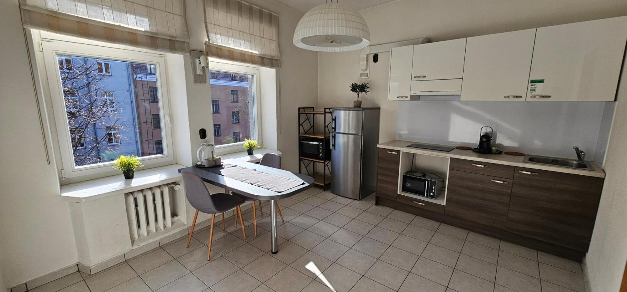 Appartamento Greystone &