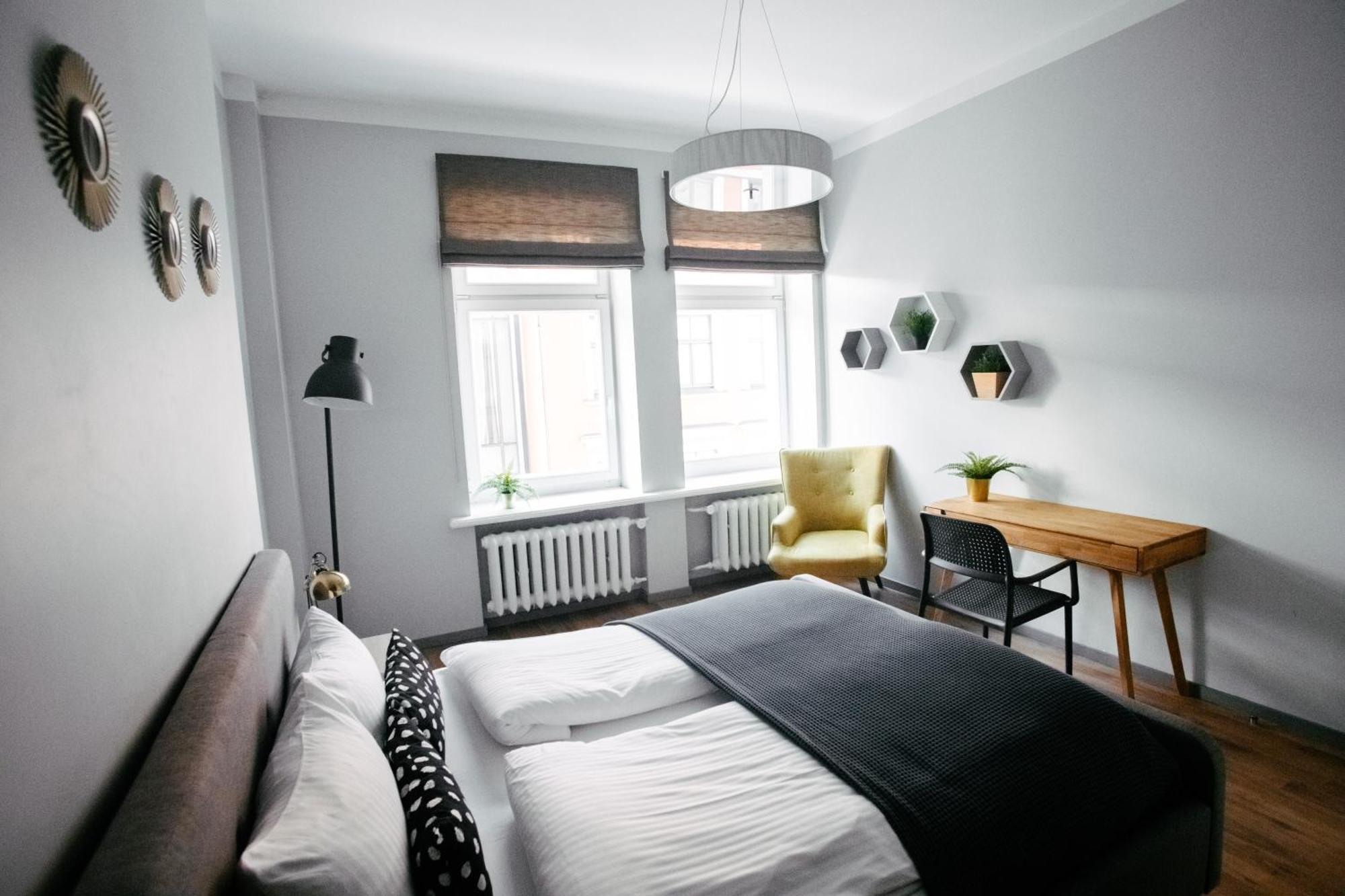 Apartment Greystone &