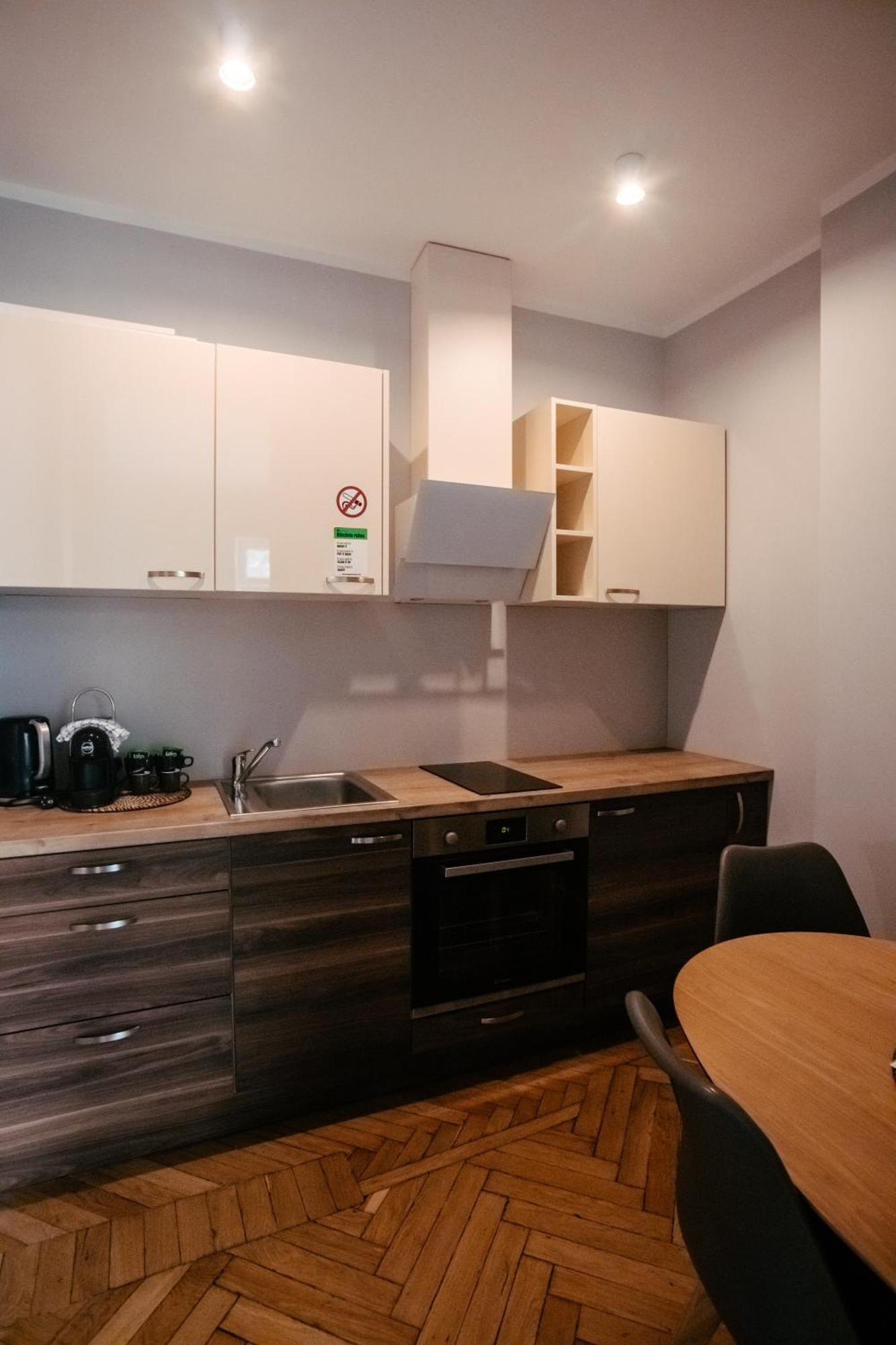 Greystone & Appartamento