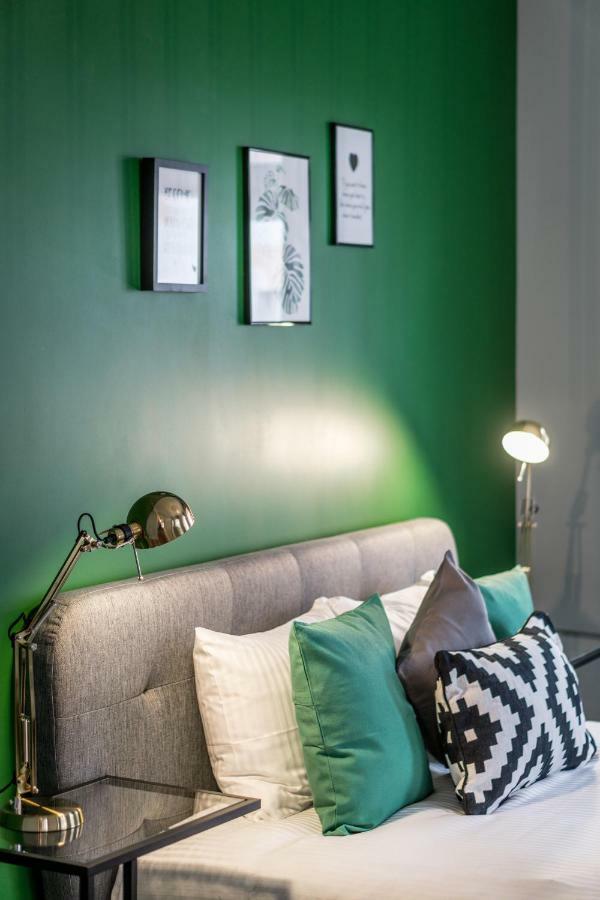 Greystone & Apartment Riga