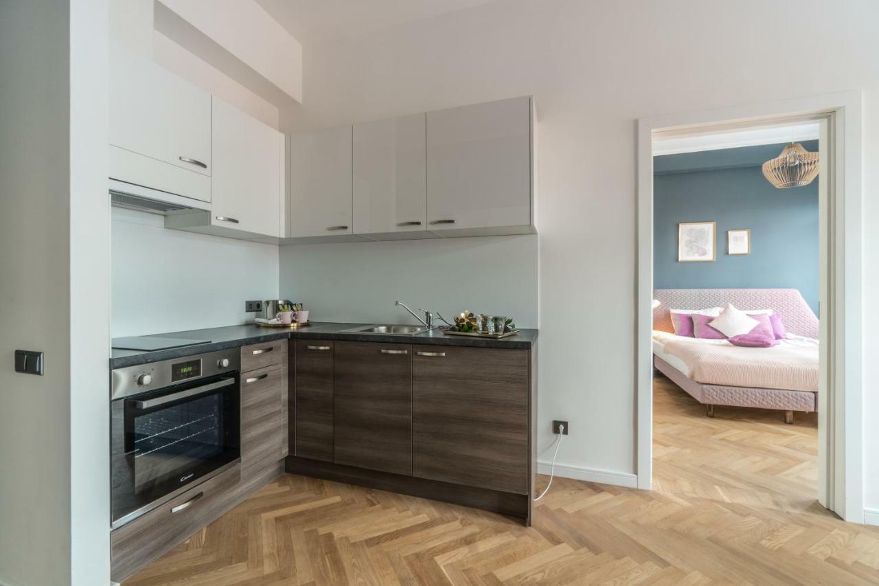 Appartamento Greystone & *